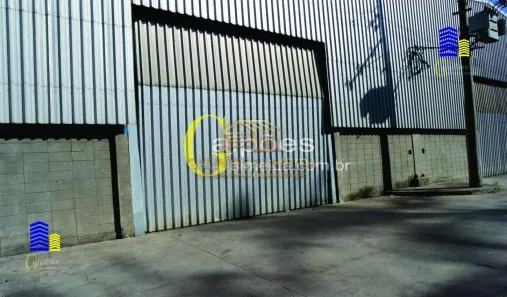 Galpão/Depósito/Armazém para alugar, 971m² no Vila Menck, Osasco