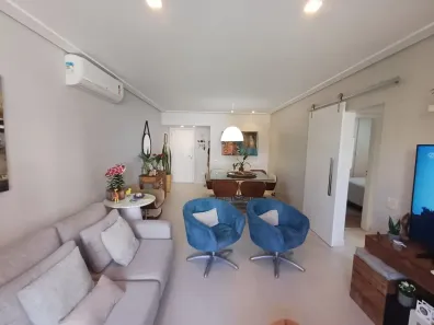 Apartamento com 2 Quartos à venda, 97m² no José Menino, Santos
