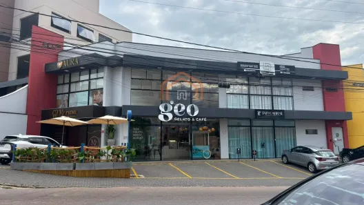 Sala Comercial para alugar, 51m² no Parque Residencial Eloy Chaves, Jundiaí