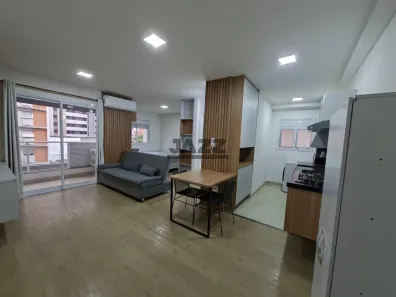 Apartamento com 1 Quarto para alugar, 42m² no Vila Itapura, Campinas