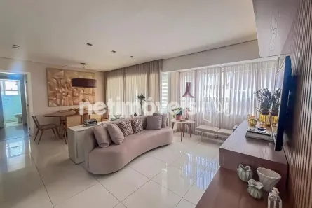Apartamento com 4 Quartos à venda, 130m² no Santo Antônio, Belo Horizonte