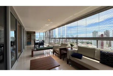 Apartamento com 4 Quartos para alugar, 225m² no Brisamar, João Pessoa