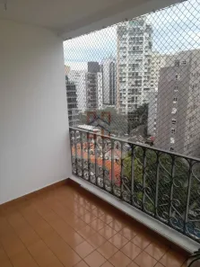 Apartamento com 2 Quartos para alugar, 104m² no Jardim Paulista, São Paulo