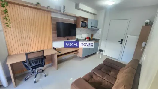 Apartamento com 1 Quarto à venda, 30m² no Campo Belo, São Paulo