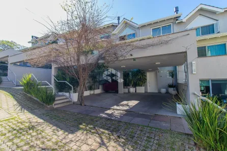 Casa de Condomínio com 3 Quartos à venda, 324m² no Três Figueiras, Porto Alegre