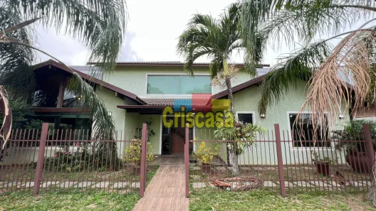 Casa de Condomínio com 5 Quartos para alugar, 127m² no Estação, São Pedro da Aldeia
