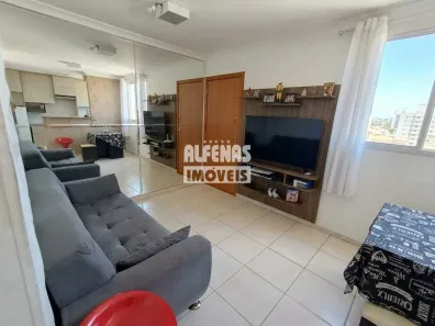 Apartamento com 2 Quartos à venda, 45m² no Santa Maria, Contagem
