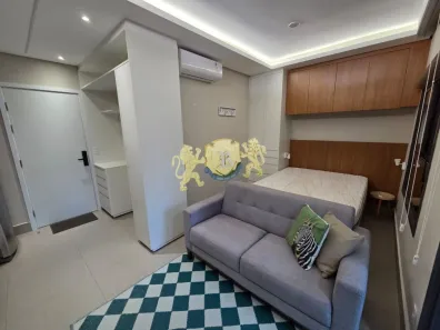 Apartamento com 1 Quarto à venda, 27m² no Indianópolis, São Paulo