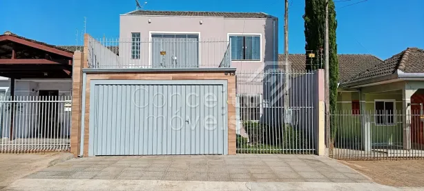 Sobrado com 4 Quartos à venda, 209m² no Neves, Ponta Grossa