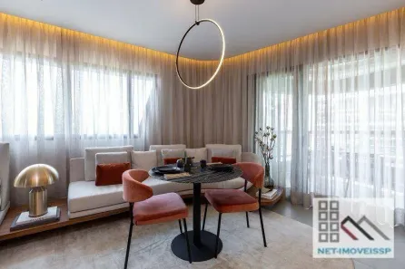 Apartamento com 1 Quarto à venda, 49m² no Vila Olímpia, São Paulo