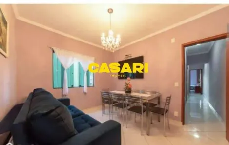 Sobrado com 3 Quartos à venda, 226m² no Jardim Petroni, São Bernardo do Campo