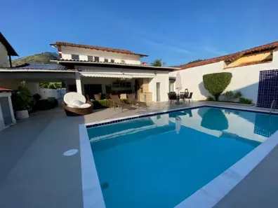 Casa de Condomínio com 3 Quartos à venda, 390m² no Anil, Rio de Janeiro