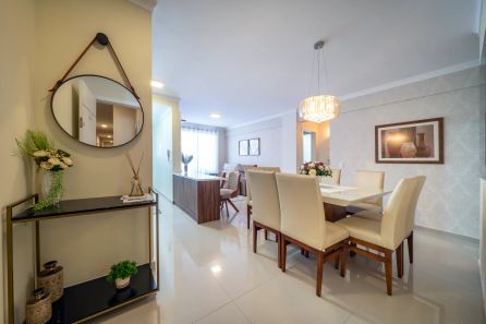 Apartamento com 3 Quartos à venda, 95m² no Bombas, Bombinhas