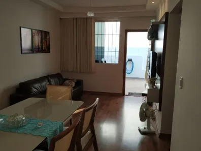 Casa com 3 Quartos à venda, 97m² no Fernão Dias, Belo Horizonte
