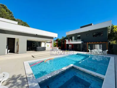 Casa de Condomínio com 4 Quartos à venda, 383m² no Itaipu, Niterói