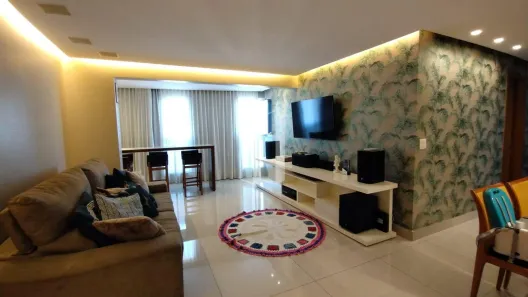 Apartamento com 3 Quartos à venda, 96m² no Jardim Atlântico, Goiânia