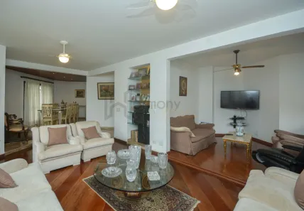 Apartamento com 6 Quartos à venda, 225m² no Jardim Vila Mariana, São Paulo