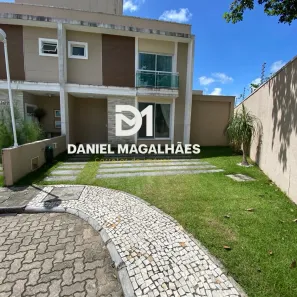 Sobrado com 4 Quartos para alugar, 125m² no Coaçu, Eusébio