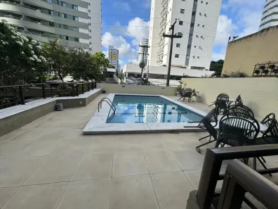 Apartamento com 4 Quartos à venda, 165m² no Madalena, Recife
