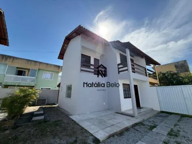 Casa com 3 Quartos à venda, 91m² no Costazul, Rio das Ostras