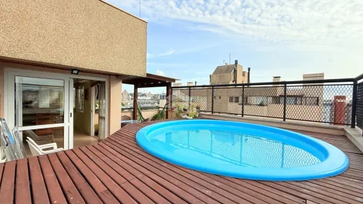 Cobertura com 3 Quartos à venda, 200m² no Azenha, Porto Alegre