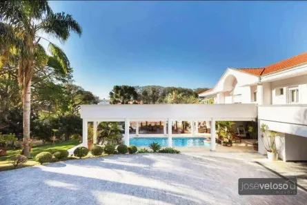Casa de Condomínio com 4 Quartos à venda, 1470m² no Seminário, Curitiba