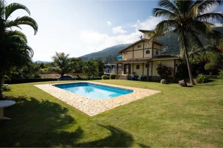 Casa com 2 Quartos à venda, 197m² no Ribeirão (Cambaquara), Ilhabela
