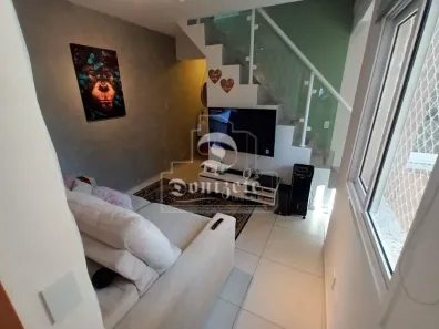 Cobertura com 2 Quartos à venda, 86m² no Vila Pires, Santo André