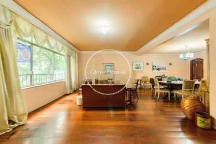 Apartamento com 4 Quartos à venda, 200m² no Copacabana, Rio de Janeiro