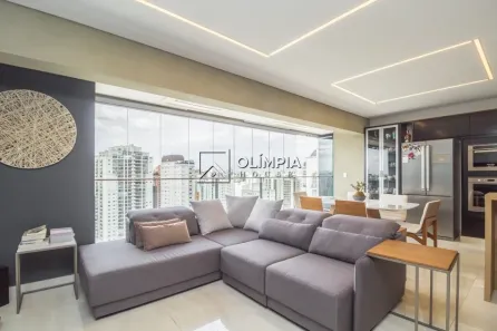Cobertura com 2 Quartos à venda, 170m² no Vila Nova Conceição, São Paulo