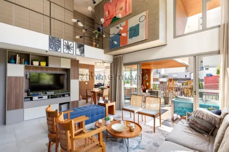Apartamento com 2 Quartos à venda, 136m² no Vila Pompéia, São Paulo