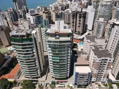 Apartamento com 3 Quartos à venda, 96m² no Praia da Costa, Vila Velha