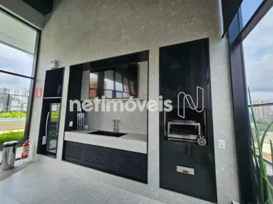 Apartamento com 1 Quarto à venda, 56m² no Santo Agostinho, Belo Horizonte