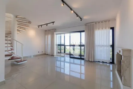 Cobertura com 4 Quartos à venda, 322m² no Jardim Leonor, São Paulo