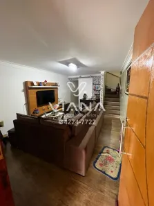 Sobrado com 3 Quartos à venda, 132m² no Jardim São Caetano, São Caetano do Sul