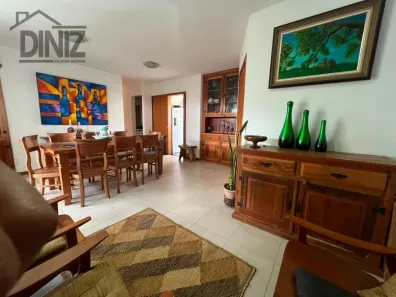 Apartamento com 3 Quartos à venda, 115m² no São Paulo, Belo Horizonte