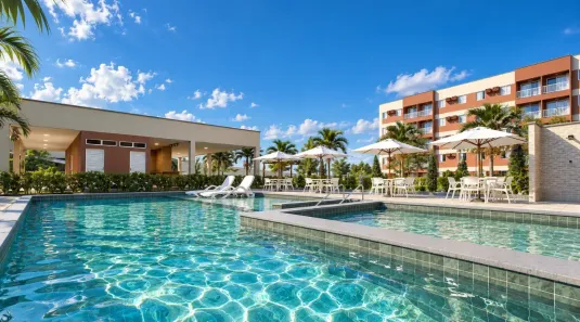 Apartamento com 2 Quartos à venda, 40m² no Estação Nova, Camaragibe