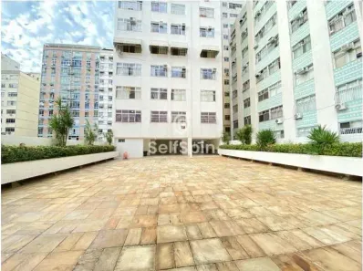 Apartamento com 3 Quartos para alugar, 103m² no Icaraí, Niterói