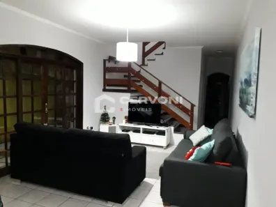 Casa com 3 Quartos para alugar, 170m² no Vila Tesouro, São José dos Campos