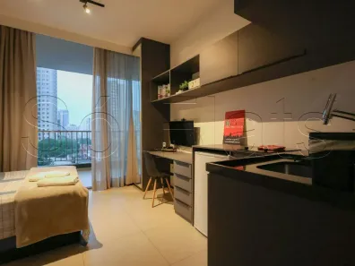Flat com 1 Quarto para alugar, 25m² no Perdizes, São Paulo
