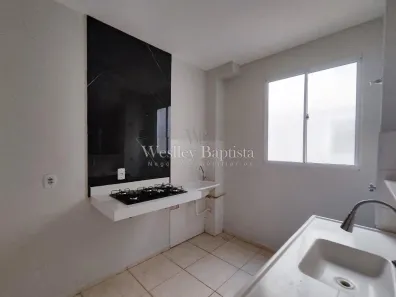 Apartamento com 2 Quartos à venda, 41m² no Rios di Itália, São José do Rio Preto