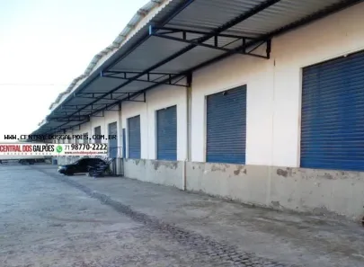 Galpão/Depósito/Armazém para alugar, 1500m² no Subaé, Feira de Santana