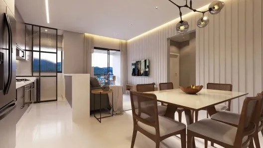 Apartamento com 3 Quartos à venda, 69m² no Morretes, Itapema
