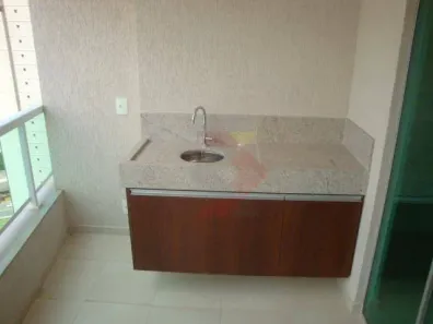 Apartamento com 3 Quartos para alugar, 99m² no Alto da Glória, Goiânia