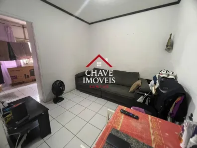 Apartamento com 1 Quarto à venda, 32m² no Gonzaga, Santos