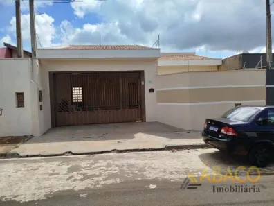 Casa com 3 Quartos à venda, 123m² no Jardim Embaré, São Carlos