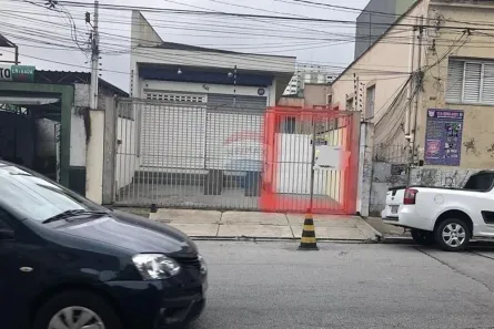 Galpão/Depósito/Armazém para alugar, 310m² no Santana, São Paulo