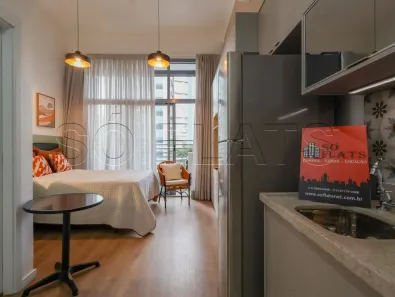 Flat com 1 Quarto à venda, 27m² no Vila Mariana, São Paulo