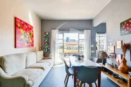 Apartamento com 2 Quartos à venda, 79m² no Pinheiros, São Paulo