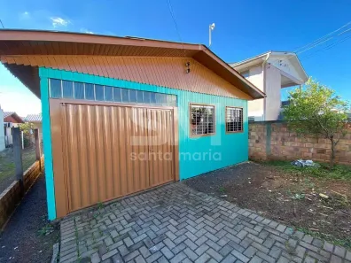 Casa com 3 Quartos para alugar, 78m² no Santo Antônio, Chapecó